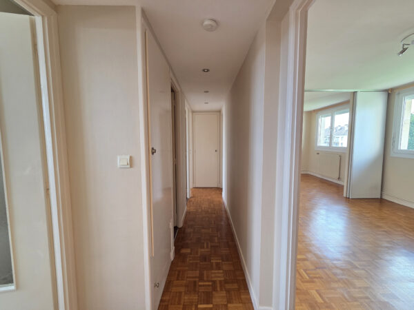 Appartement 2 pièces &#8211; TROYES secteur 1er MAI