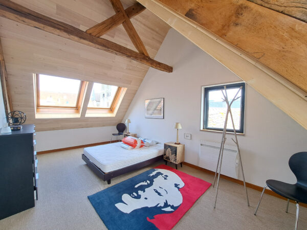 Grand Appartement T2 meublée &#8211; TROYES HYPER CENTRE
