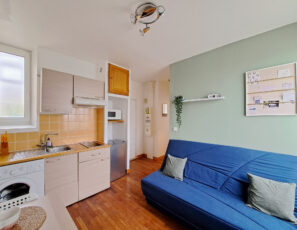 Appartement 2 pièces &#8211; ST JULIEN LES VILLAS