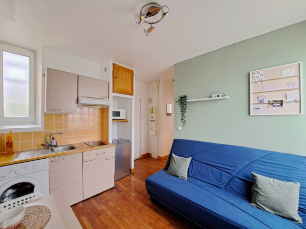 Appartement 2 pièces &#8211; ST JULIEN LES VILLAS