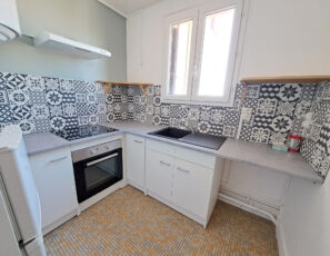 Appartement T2 chauffage inclus avec Parking – TROYES proche