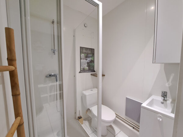 Appartement Studio meublé tout compris : chauffage + électri