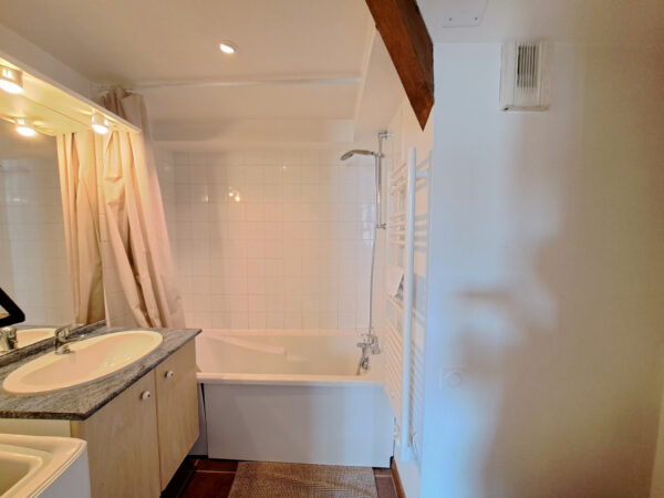 Grand Appartement T2 meublée &#8211; TROYES HYPER CENTRE