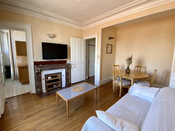 Appartement T2 meublé &#8211; HYPER CENTRE 14 Juillet