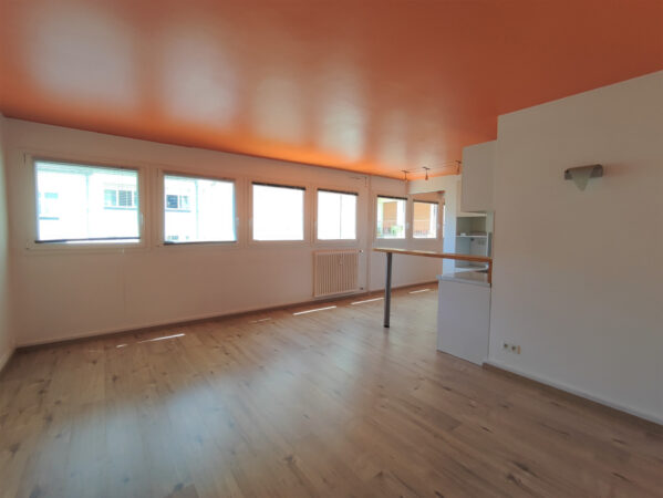 Grand Appartement 2 pièces avec chauffage inclus &#8211; TROYES HY