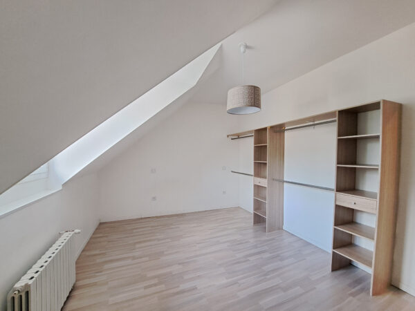 Compromis Appartement / Maison T4 avec balcon et Garage &#8211; TR