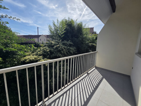 Compromis Appartement / Maison T4 avec balcon et Garage &#8211; TR