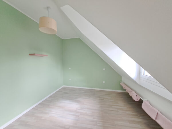 Compromis Appartement / Maison T4 avec balcon et Garage &#8211; TR