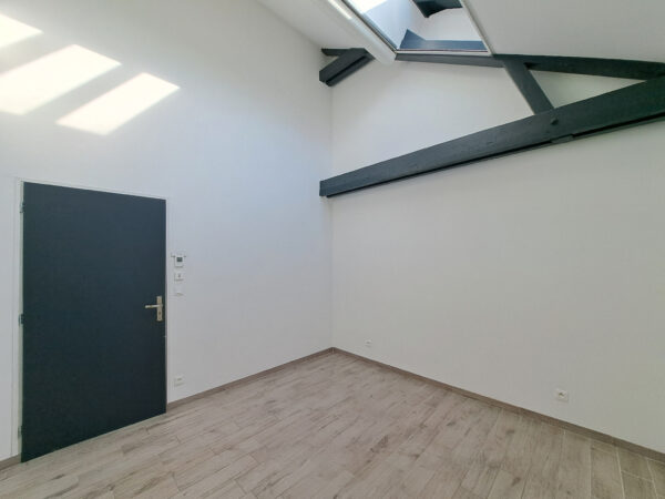 Appartement Loft 3 pièces avec terrasse &#8211; TROYES secteur GAR