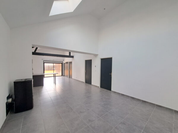Appartement Loft 3 pièces avec terrasse &#8211; TROYES secteur GAR