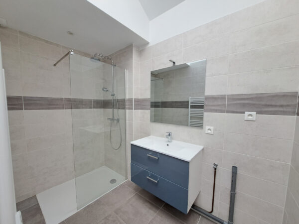 Appartement Loft 3 pièces avec terrasse &#8211; TROYES secteur GAR