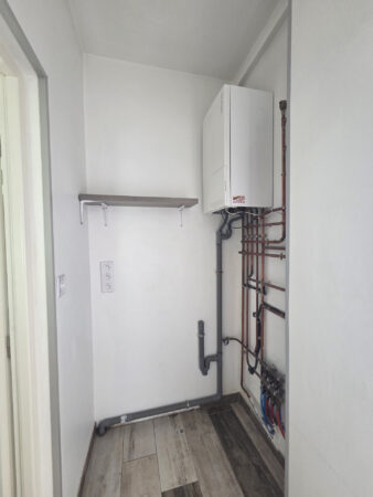 Compromis Appartement / Maison T4 avec balcon et Garage &#8211; TR