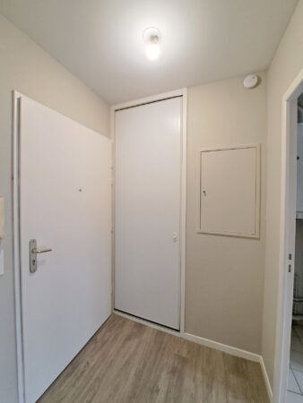 Appartement 3 pièces avec garage et parking privés &#8211; TROYES