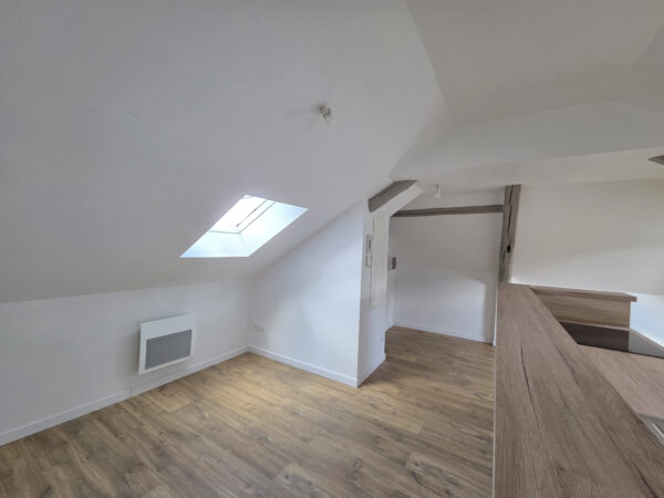 Appartement 2 pièces avec parking &#8211; CENTRE VILLE TROYES
