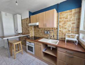 Appartement 3 pièces dans résidence calme – TROYES secteur H