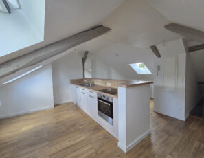 Appartement 2 pièces avec parking – CENTRE VILLE TROYES