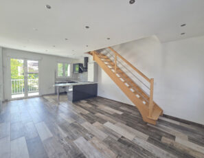 Compromis Appartement / Maison T4 avec balcon et Garage &#8211; TR