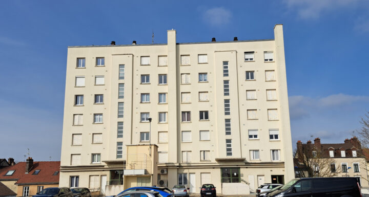  Appartement 3 pièces avec parking à 8min de la GARE &#8211; SAINT