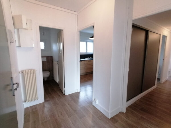Appartement 4 pièces &#8211; TROYES PROCHE CENTRE VILLE