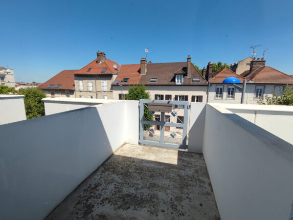 Appartement 1 pièce dans résidence de standing &#8211; SAINTE SAVI
