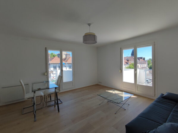 Appartement 1 pièce dans résidence de standing &#8211; SAINTE SAVI