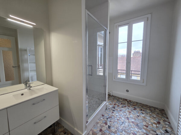 Appartement 6 pièces avec 4 chambres &#8211; TROYES HYPER CENTRE