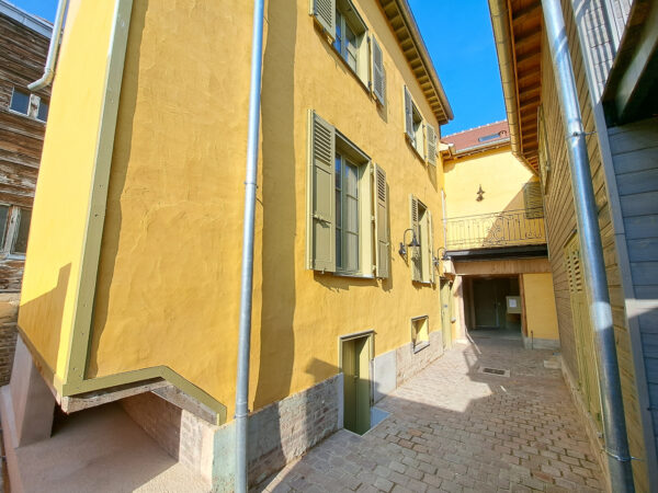 Grand Studio dernier étage – 52m2 – TROYES CENTRE