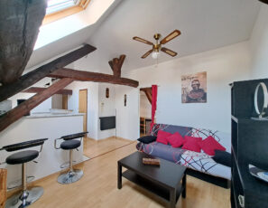 Appartement 2 pièces – TROYES CENTRE