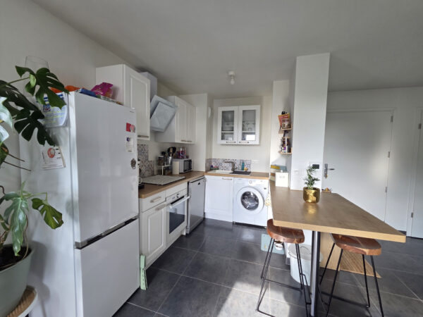 Appartement 2 pièces dans résidence de standing avec terrass