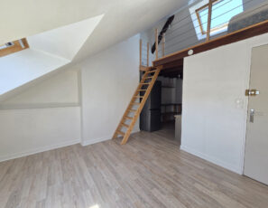 Appartement 2 pièces avec mezzanine – STE SAVINE TROYES sect