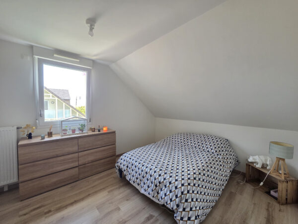 Appartement 2 pièces dans résidence de standing avec terrass