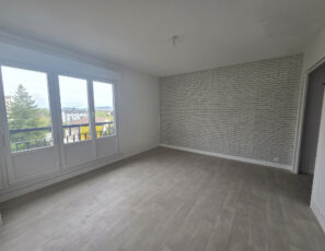 Appartement T1 – Studio – TROYES secteur MARIE DE CHAMPAGNE
