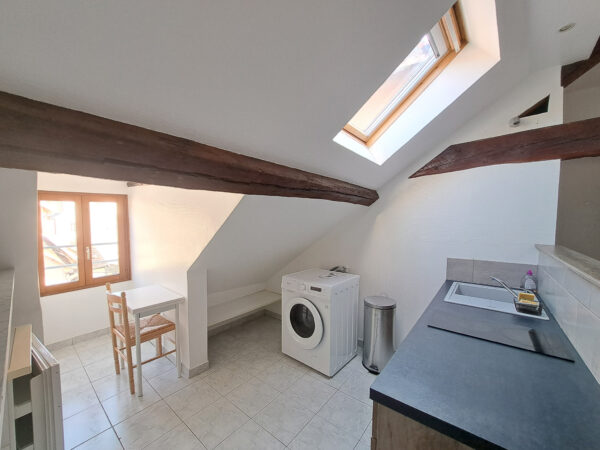 Appartement 2 pièces &#8211; TROYES CENTRE