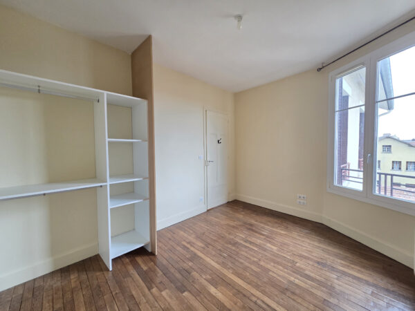 Appartement 6 pièces avec 4 chambres &#8211; TROYES HYPER CENTRE
