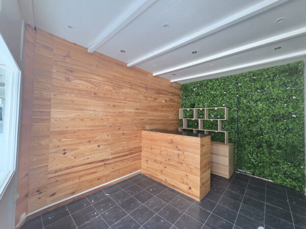 Local commercial 21m2 dans rue piétonne – TROYES CENTRE VILL