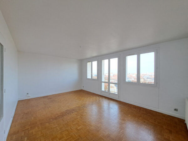  Appartement 3 pièces avec parking souterrain à 8min de la G