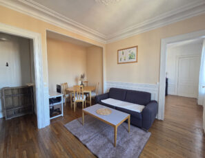 Appartement T2 meublé – HYPER CENTRE 14 Juillet