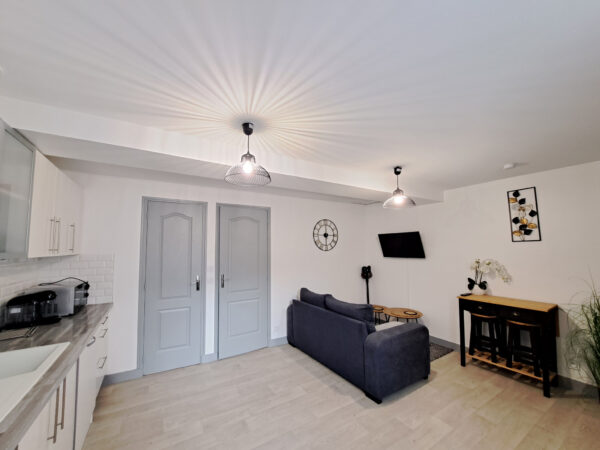 Appartement T1bis meublé dernier étage &#8211; TROYES HYPER CENTRE