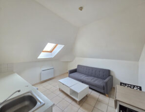 Appartement / Studio T1 &#8211; TROYES secteur GARE