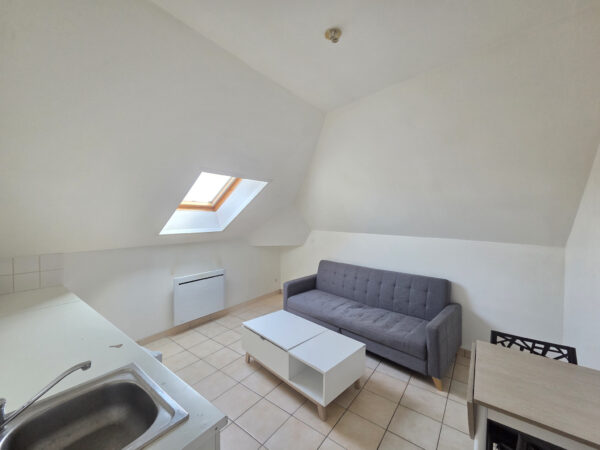 Appartement / Studio T1 &#8211; TROYES secteur GARE