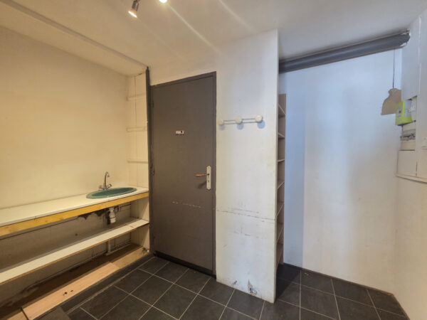Local commercial 21m2 dans rue piétonne – TROYES CENTRE VILL