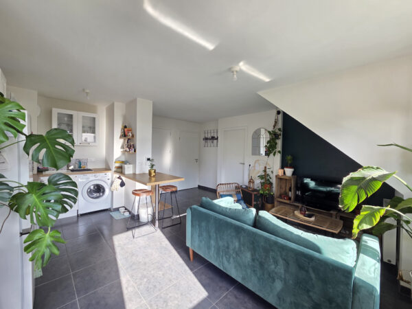 Appartement 2 pièces dans résidence de standing avec terrass