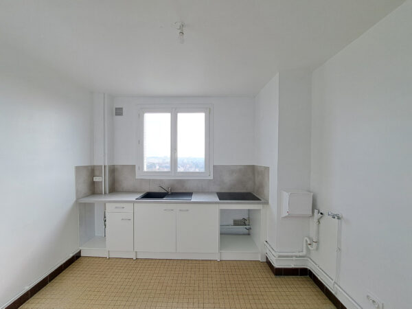  Appartement 3 pièces avec parking souterrain à 8min de la G