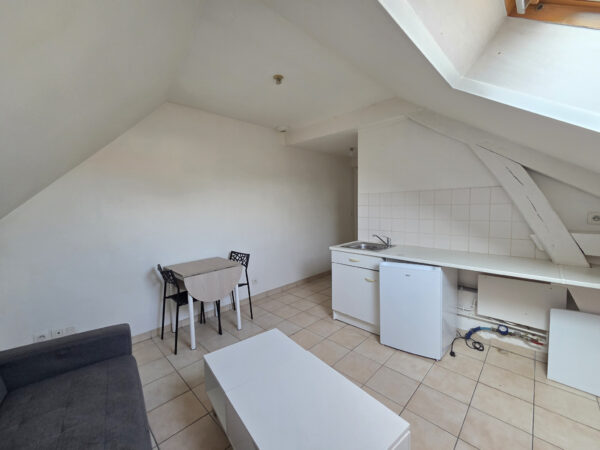 Appartement / Studio T1 &#8211; TROYES secteur GARE