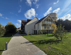 Appartement 2 pièces dans résidence de standing avec terrass