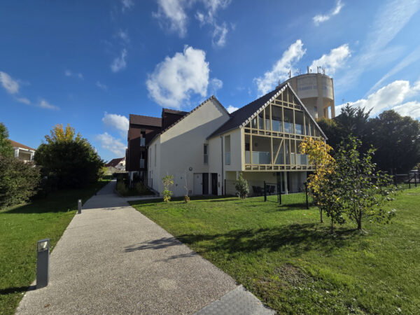 Appartement 2 pièces dans résidence de standing avec terrass