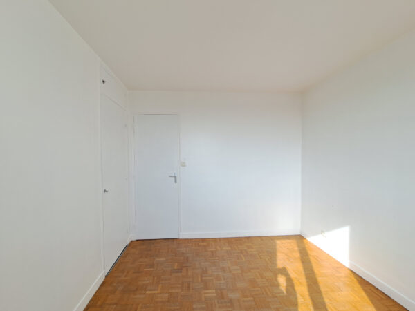  Appartement 3 pièces avec parking souterrain à 8min de la G