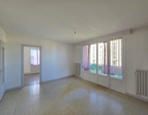 Appartement 3 pièces avec balcon – LA CHAPELLE ST LUC