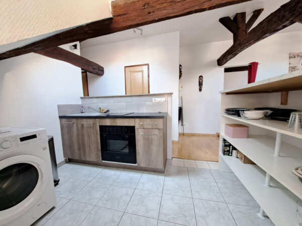 Appartement 2 pièces &#8211; TROYES CENTRE