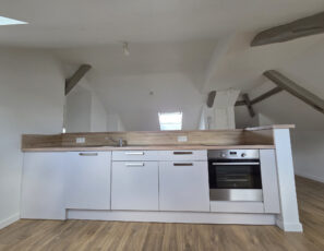 Appartement 2 pièces avec parking – CENTRE VILLE TROYES
